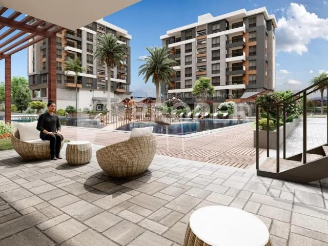 Daire Kepez, Antalya, Türkiye 40092