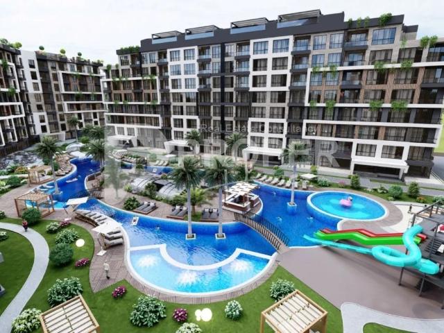 Daire Kepez, Antalya, Türkiye 92422