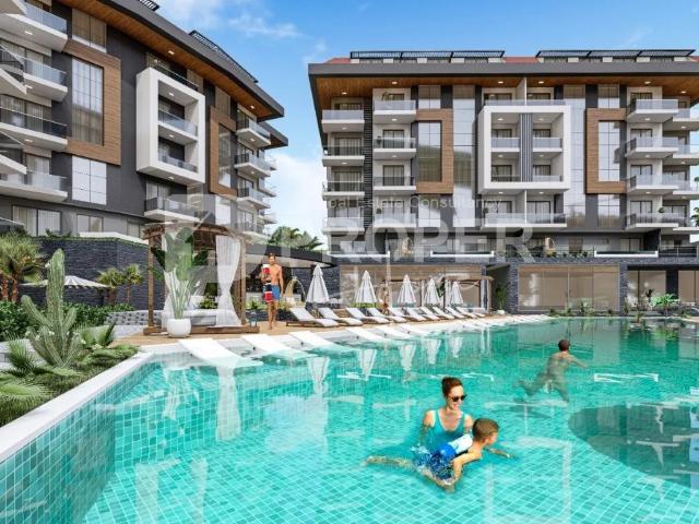 Daire Kestel, Antalya, Türkiye 103058