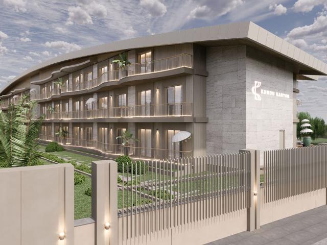 Daire Kundu Kanyon 3+1, Muratpaşa, Antalya, Türkiye 84238