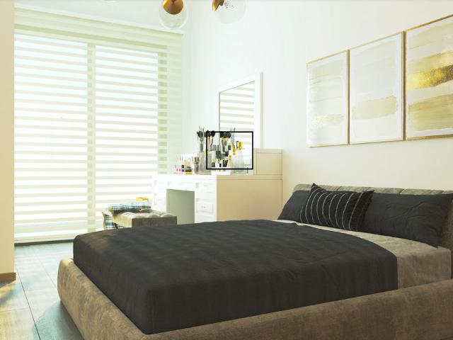 Daire Kurt 2 Residence 3+1, Gazimağusa, 99165
