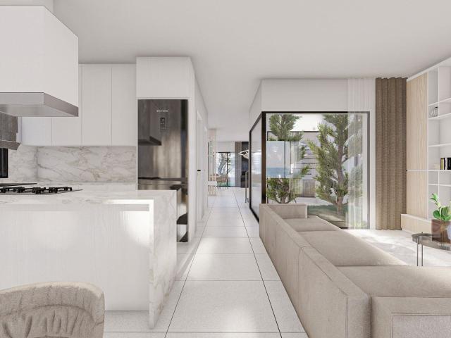 Daire La Plage 5+2, İskele, 213710