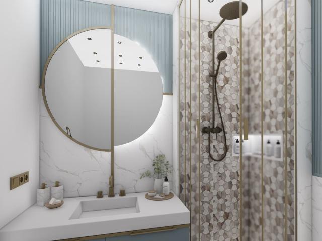 Daire Life Garden 1+ Oba, Antalya, Türkiye 47930