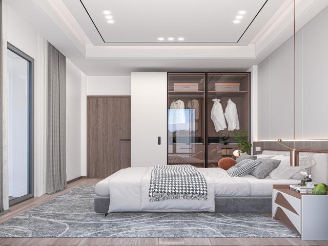 Daire Life Garden 1+ Oba, Antalya, Türkiye 95864