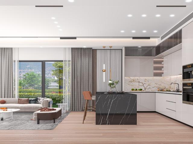 Daire Life Garden 1+ Oba, Antalya, Türkiye 95865