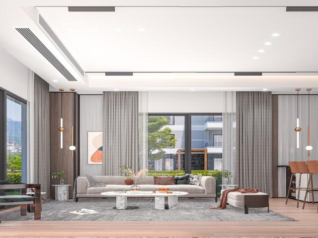 Daire Life Garden 1+ Oba, Antalya, Türkiye 95866