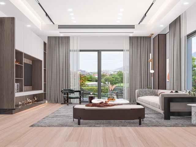 Daire Life Garden 1+ Oba, Antalya, Türkiye 95869