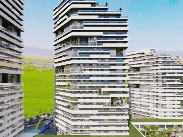 Daire Long Beach, Iskele, 214444