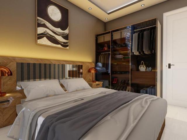 Daire Loft Garden 4 2+1, Gazipaşa, Antalya, Türkiye 97919