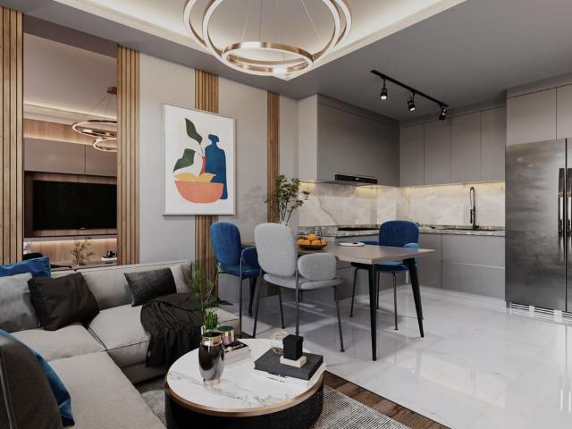 Daire Lotus Terrace 2+1, Aksu, Antalya, Türkiye 147381
