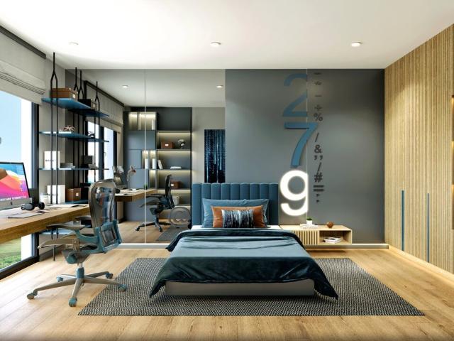 Daire Luxera Nevbahar 2+1, Başakşehir, İstanbul, Türkiye 95287