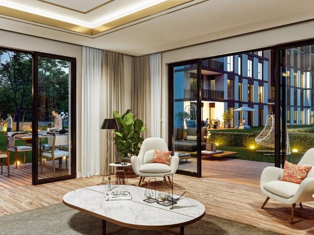 Daire Luxera Nevbahar 2+1, Başakşehir, İstanbul, Türkiye 95286