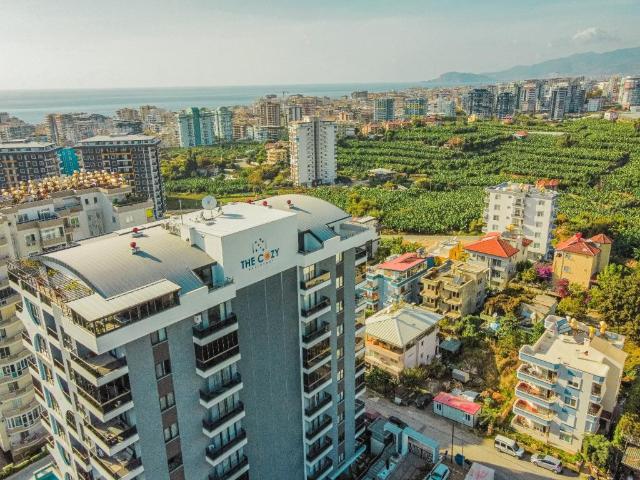 Daire Mahmutlar, Antalya, Türkiye 165263