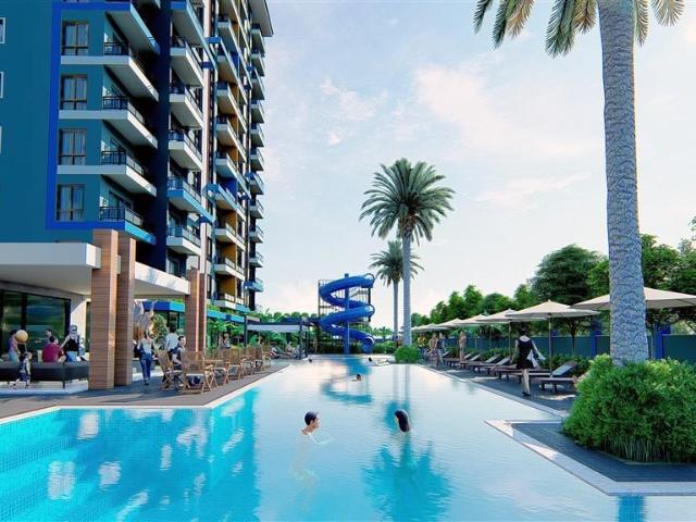 Daire Mahmutlar, Antalya, Türkiye 180870