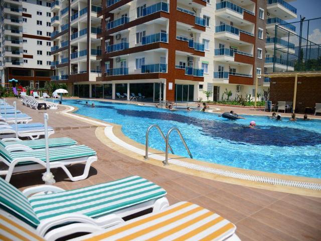 Daire Mahmutlar, Antalya, Türkiye 208995
