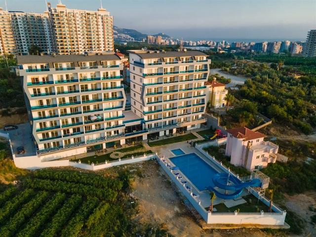 Daire Mahmutlar, Antalya, Türkiye 209038