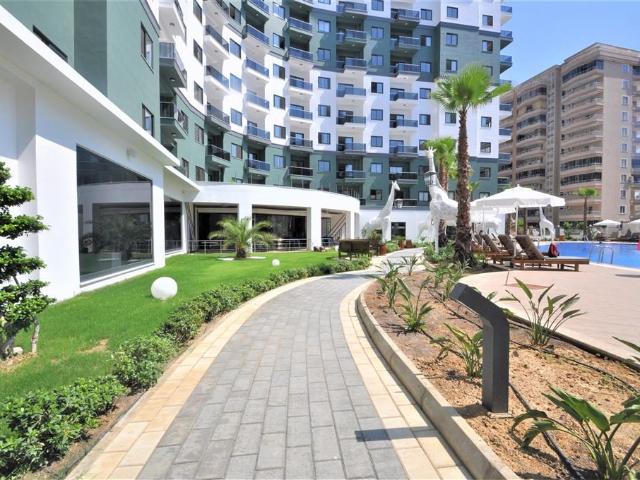 Daire Mahmutlar, Antalya, Türkiye 209429