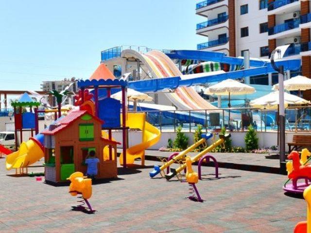 Daire Mahmutlar, Antalya, Türkiye 209632