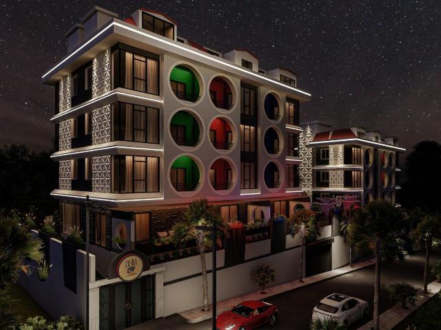 Daire Mahmutlar, Antalya, Türkiye 209731
