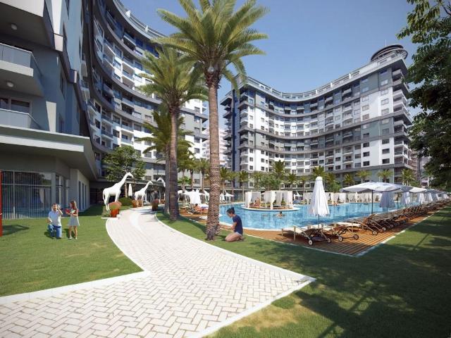 Daire Mahmutlar, Antalya, Türkiye 209912