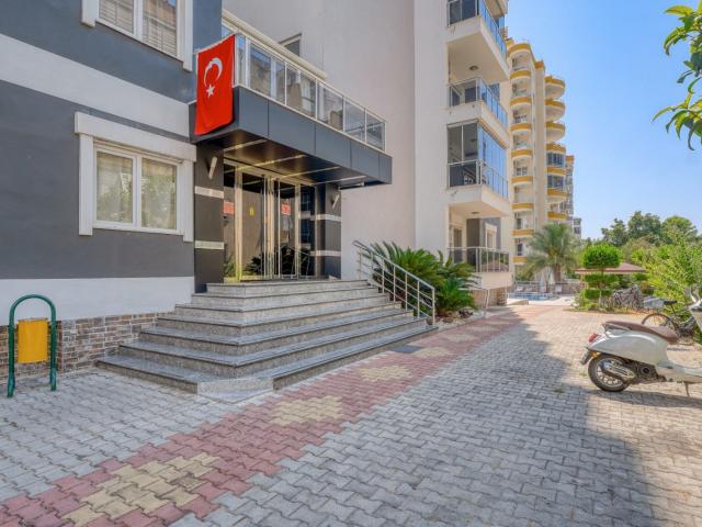 Daire Mahmutlar, Antalya, Türkiye 212035