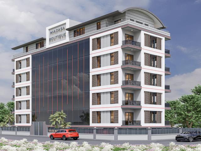 Daire Mia Casa Boutique 2+1, Mahmutlar, Antalya, Türkiye 117926