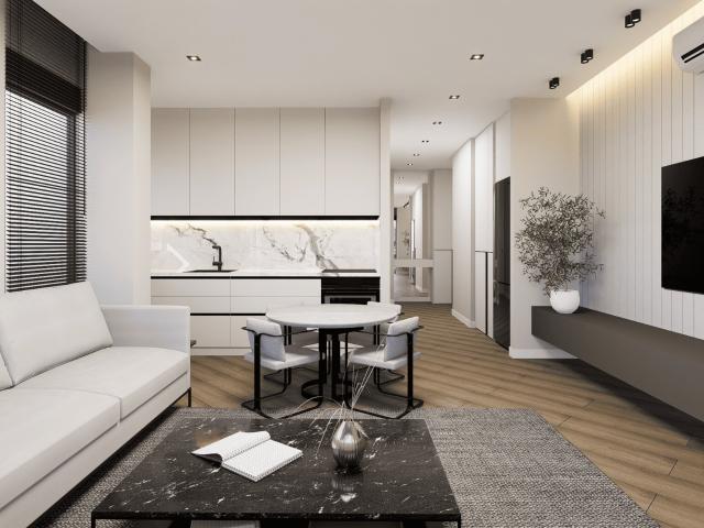Daire Mona Venice 3+1, Altıntaş, Antalya, Türkiye 185119