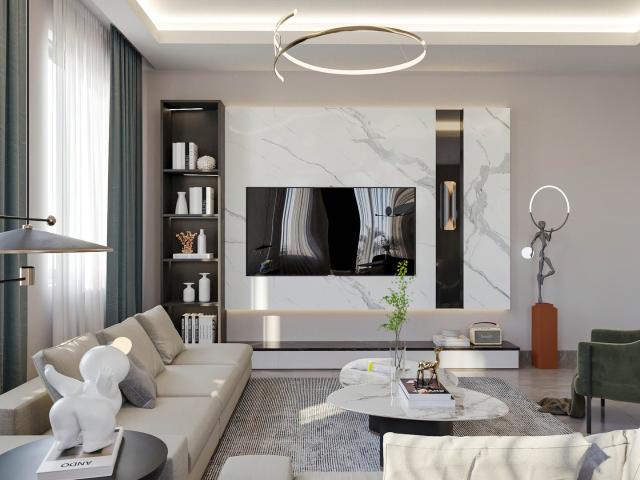 Daire Naula City 2 3+1, Alanya, Antalya, Türkiye 185151