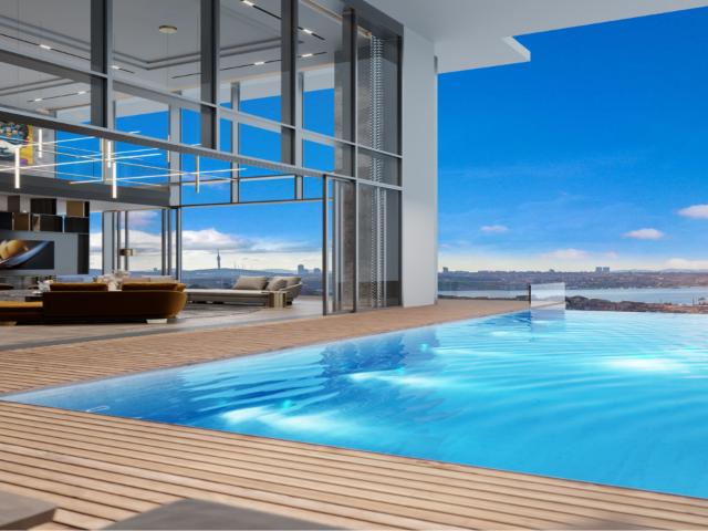 Daire Nisantasi Koru 4+1, İstanbul, Türkiye 82249