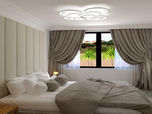 Daire NOVA I 2+1, Mahmutlar, Antalya, Türkiye 70765