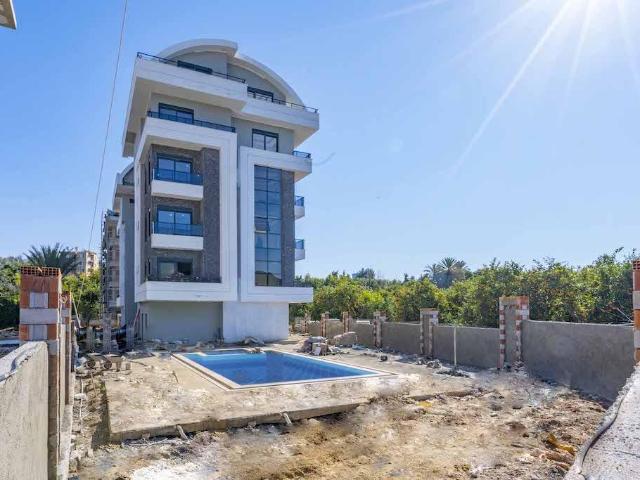 Daire Oba, Antalya, Türkiye 208679