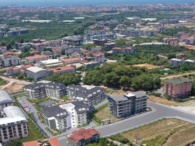 Daire Olive Resort 2+1, Oba, Antalya, Türkiye 62832