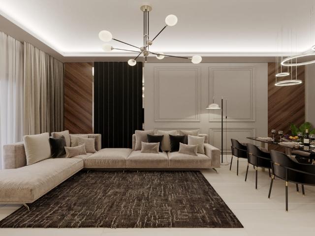 Daire Prime Garden Residence 2+1, Oba, Antalya, Türkiye 74847