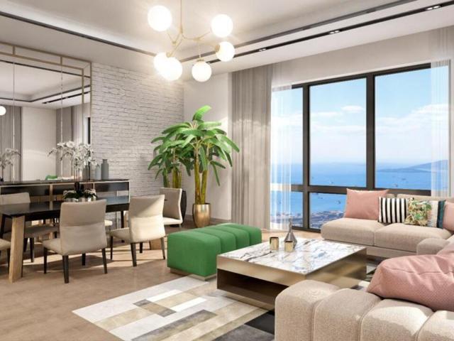 Daire Royal Garden Yakacik 5+1, İstanbul, Türkiye 97083