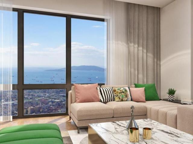 Daire Royal Garden Yakacik 2+1, İstanbul, Türkiye 97086