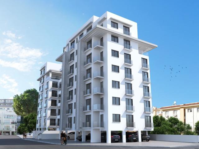 Daire Sea Magic Garden 3+1, Esentepe, Girne, 153533