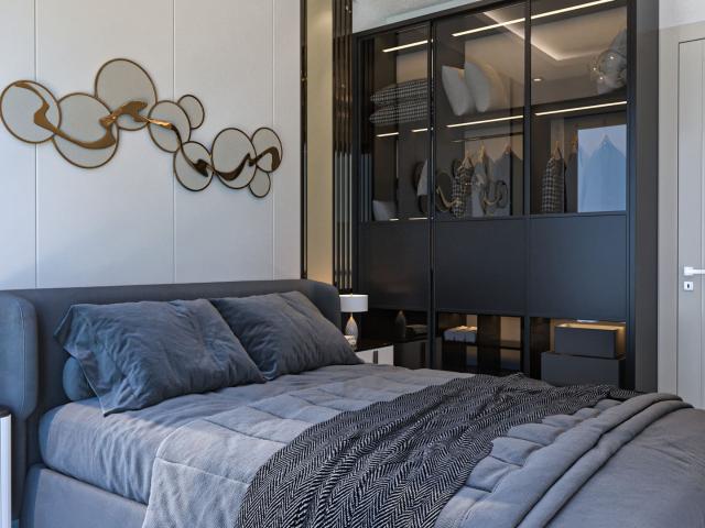 Daire Seda Diamond 3+1, Alanya, Antalya, Türkiye 71796