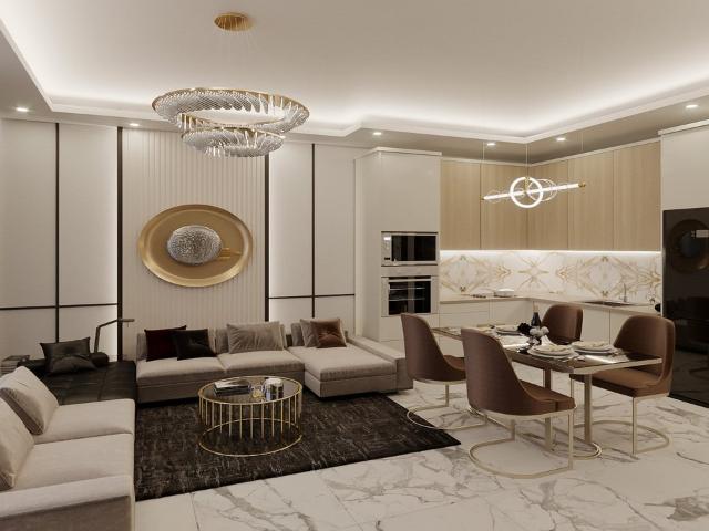 Daire Seda Twins 1+ Avsallar, Antalya, Türkiye 130553