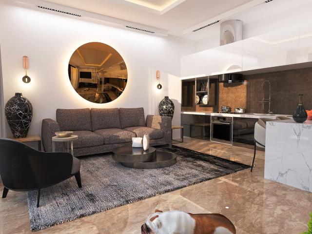 Daire Sun City 2+1, Iskele, 99124