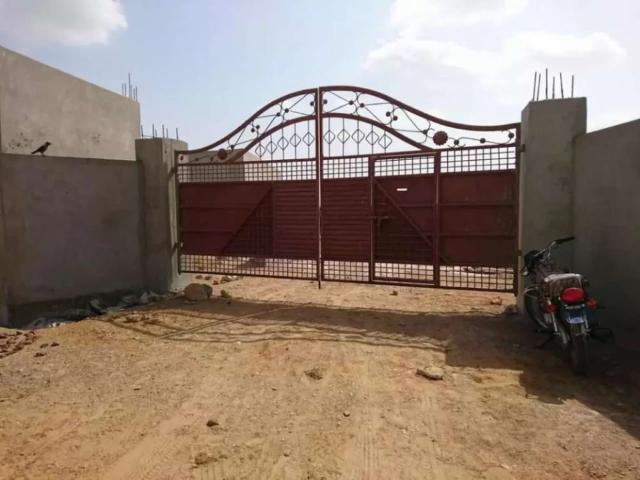 Dairy And Cattle Farm Available For Rent Karachi Bahria Town Karachi ID 02907