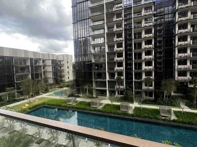 Dairy Farm Residences D23, Apartment