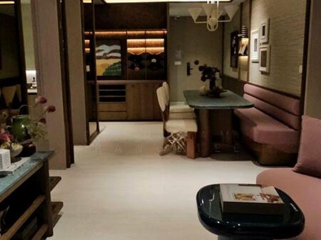 Dairy Farm Residences D23, Apartment