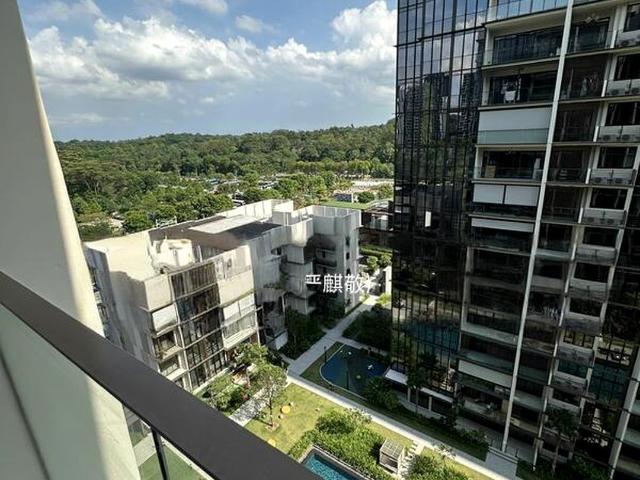 Dairy Farm Residences D23, Apartment