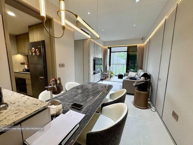 Dairy Farm Residences D23, Apartment
