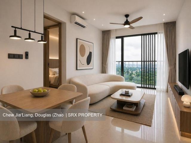 Dairy Farm Residences D23, Apartment