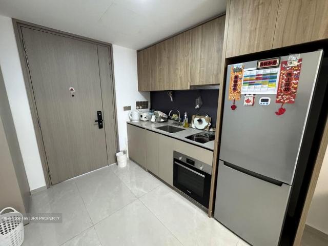 Dairy Farm Residences D23, Apartment