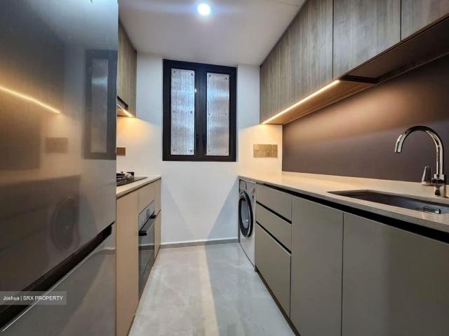 Dairy Farm Residences D23, Apartment