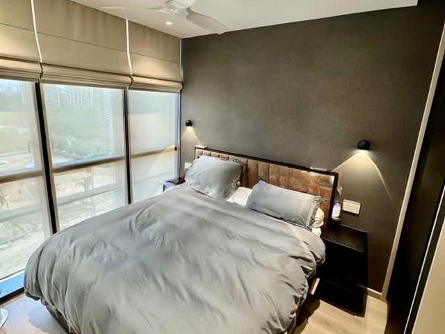 Dairy Farm Residences D23, Apartment