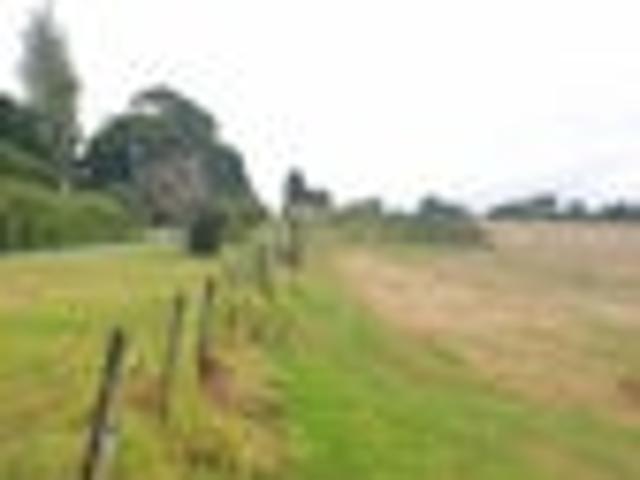 Dairy Flat Prime Bare Land Future Urban
