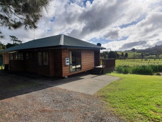 dairy flat, 3 bedrooms